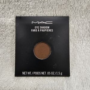 MAC Cosmetics Pro Palette Eyeshadow Refill Pan Espresso